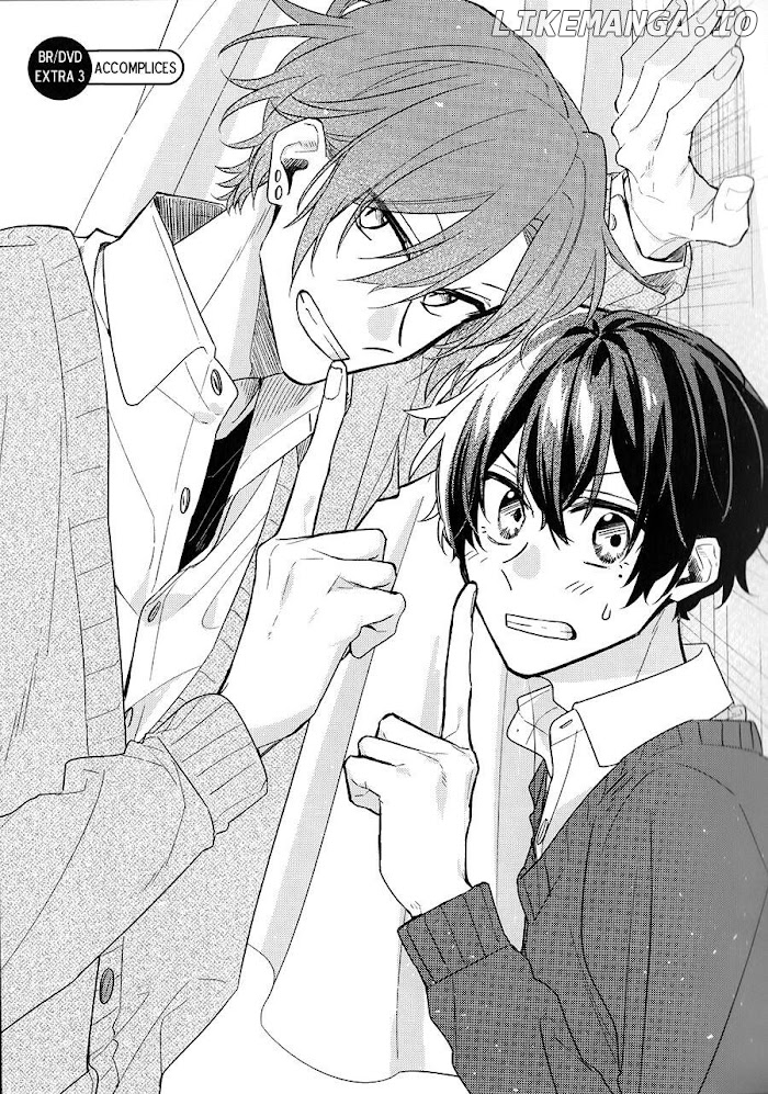Sasaki to Miyano, Chapter 42.4 image 01